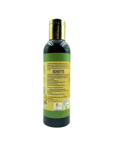 Noni Herbal Shampoo - Organic-300-1