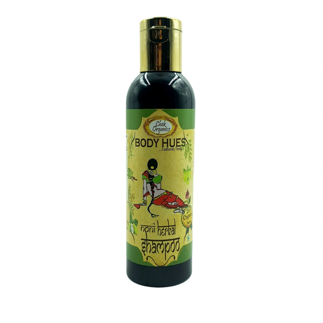 Noni Herbal Shampoo - Organic-CBLLS-3003-1