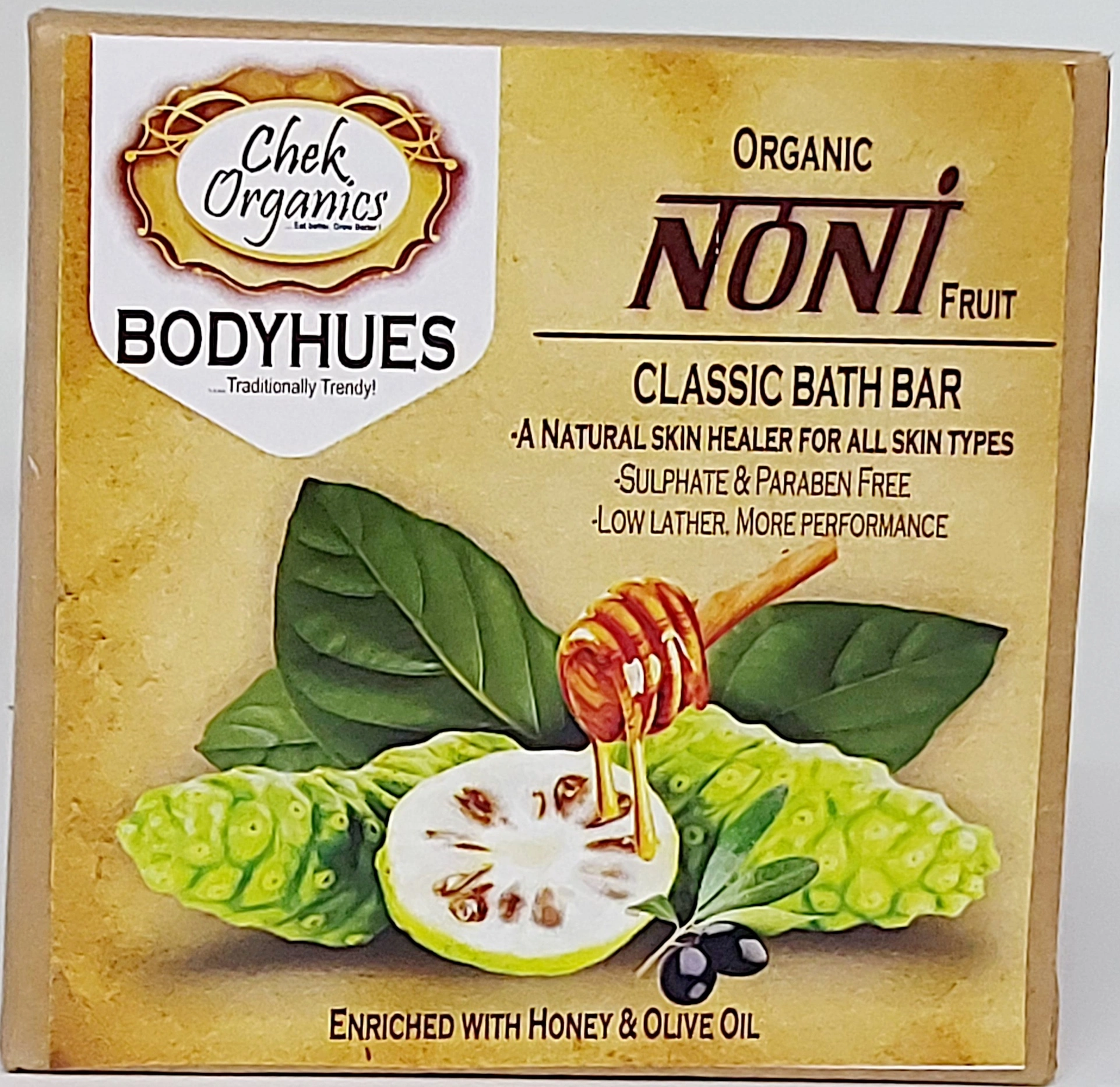 NONI CLASSIC BATH BAR-nonisoap