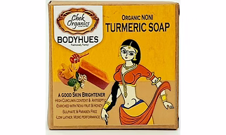 Noni BODYHUES Organic Turmeric Soap 100gm