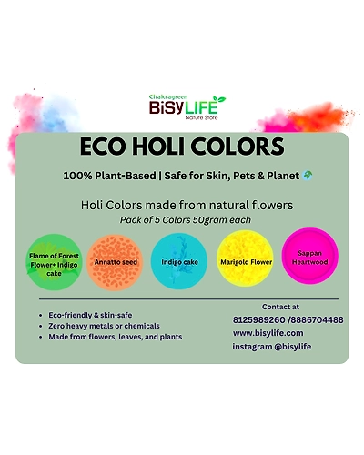 Eco Holi Colors-1