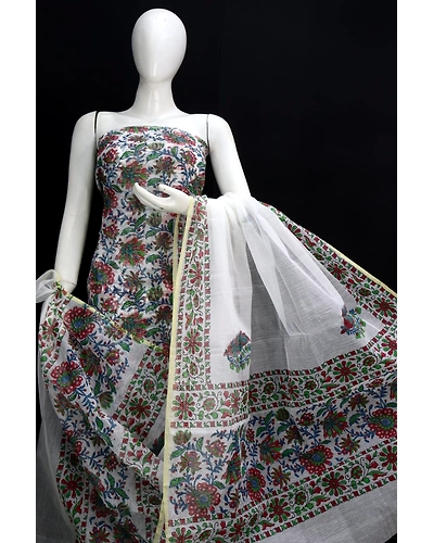 Dress Material (Top &amp; Dupatta)-3