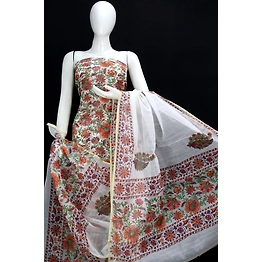 BiSy Group Dress Material (Top & Dupatta)