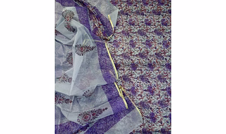 Dress Material (Top & Dupatta)