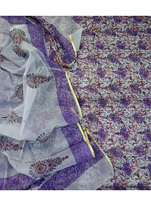 Dress Material (Top & Dupatta)