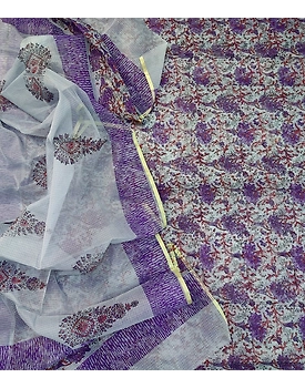 Dress Material (Top & Dupatta)