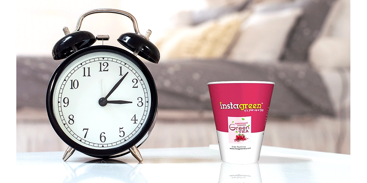ARE WE TAKING GREEN TEA  AT THE MOST APPROPRIATE TIME .. KNOW WHEN IS THE IDEAL TIME TO HAVE GREEN TEA.
