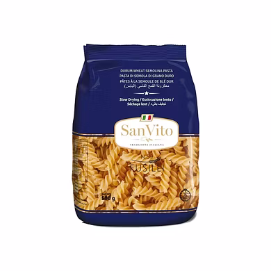 SAN VITO-FUSILLI 500g (INS)-U01IP09S44FUS003