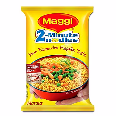 MAGGI-2.MINUTE NOODLES MASALA 70GMS-N02IN04M01NOO001