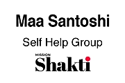 Maa Santoshi SHG-logo