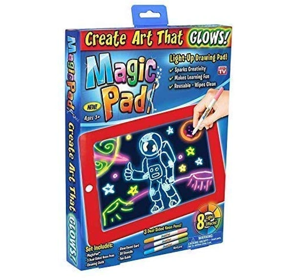 1Pc Create Masterpieces With Sketch Tracing Drawing Board
