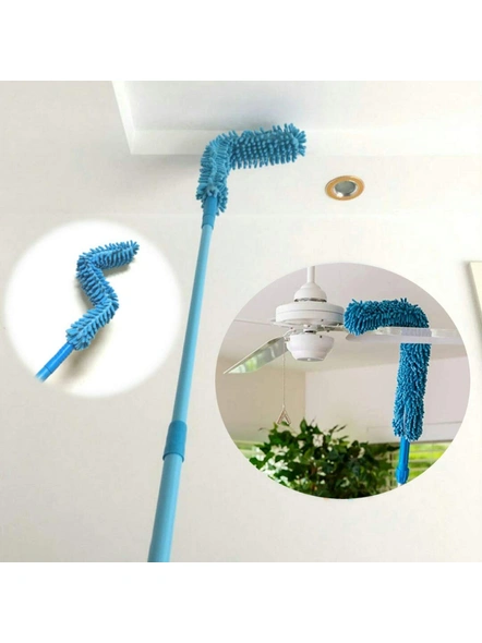 Cleaning Brush Feather Duster Magic Dust Cleaner (Multicolour) G1.-G1