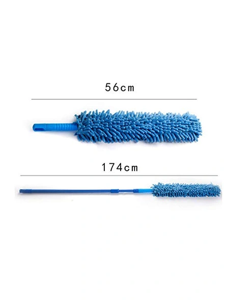 Cleaning Brush Feather Duster Magic Dust Cleaner (Multicolour) G1.-4