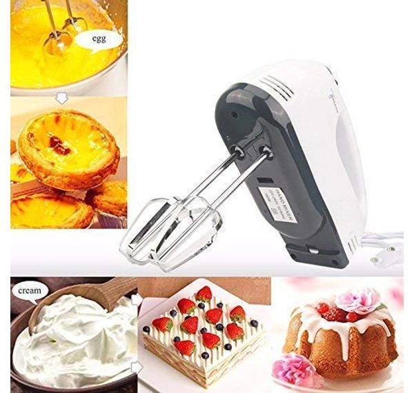 1pc Stainless Steel Wireless Electric Milk Frother & Whisk & Blender For  Coffee, Egg, Cream, Cake, Etc.