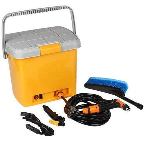 Portable deals bike washer