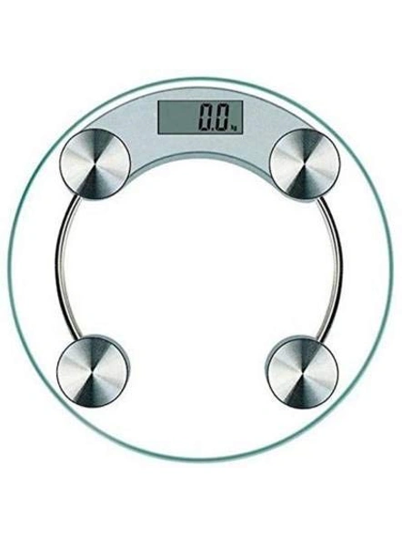 Weighing Scale 6mm LCD Digital Display For Body Weight G74-1
