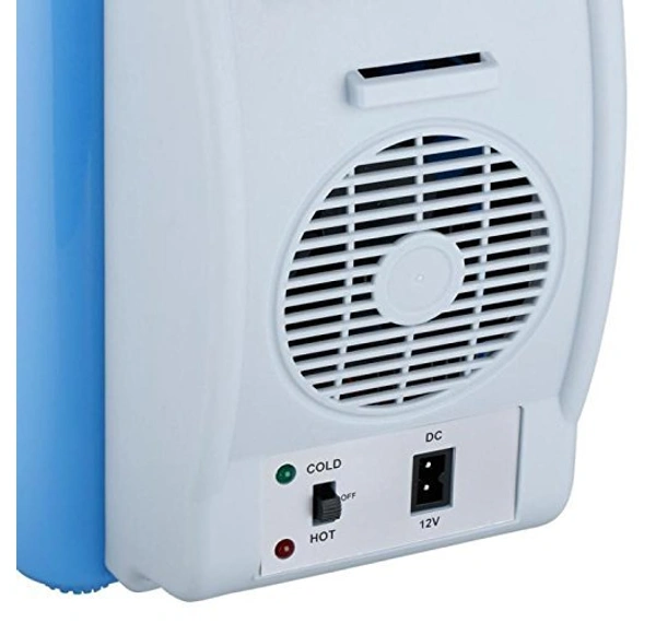 7.5L Car Mini Refrigerator Lightweight Warming Cooling Small