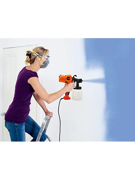 Electric Paint Sprayer For Fast Flawless, Painting Perfection Tool 800ML (Multicolor) G86-3
