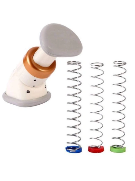 Neck Slimmer Double Chin Remover Reducer (Multicolor ) G95-2