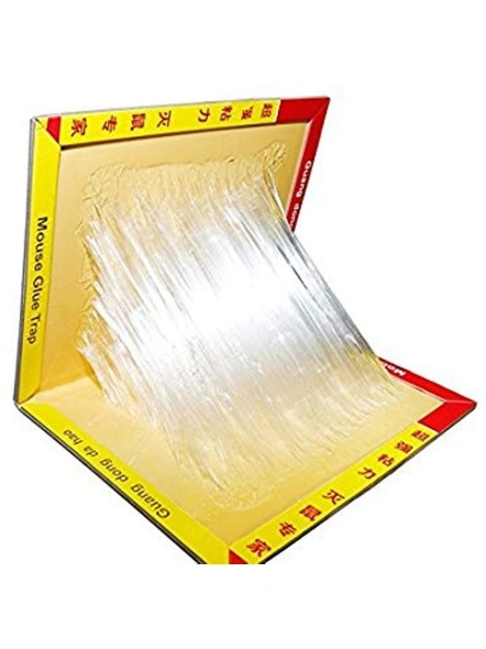(Pack of 5) Rat Catcher Adhesive Sticky Glue Pad - G120-1
