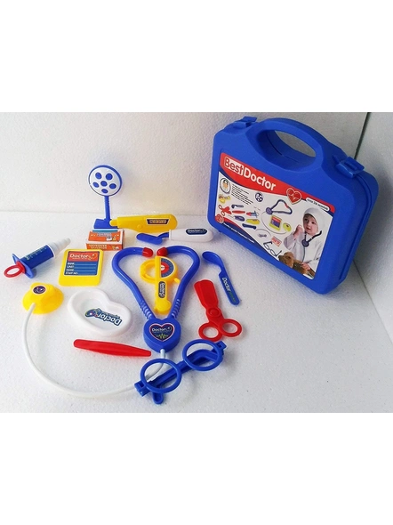 Doctor Play Set Doctor Kit for Kids Girls Boys Toddler Toy (Pack of 1) G124-3