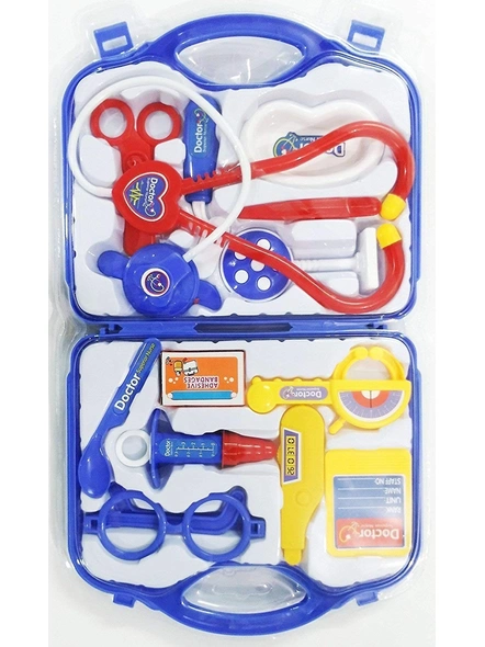 Doctor Play Set Doctor Kit for Kids Girls Boys Toddler Toy (Pack of 1) G124-5