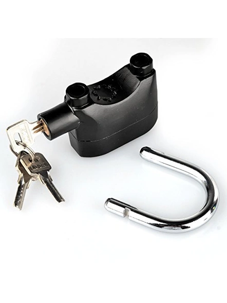 Anti Theft Motion Sensor Alarm Lock (Multicolor) G130-2