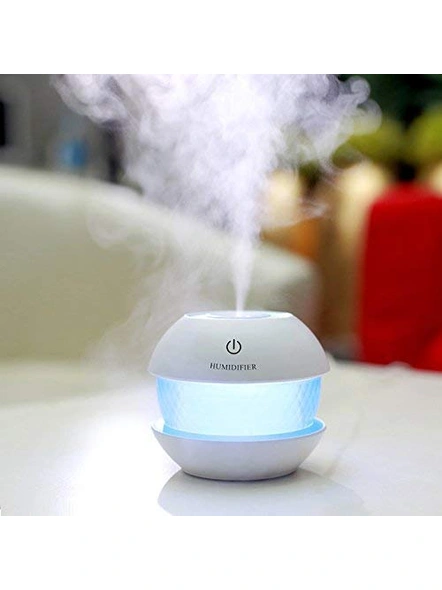 Cool Mist Humidifiers Essential Oil Diffuser Aroma Air Humidifier with Led Night Light Colorful Change for Car, Office, Babies, humidifiers for home, air humidifier for room G135-G135