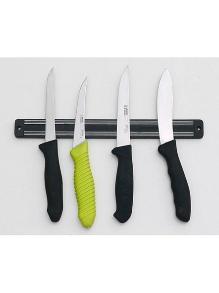 Stainless Steel Magnetic Knife Holder for Kitchen Hotel, Restaurants (30 cm) G149-G149