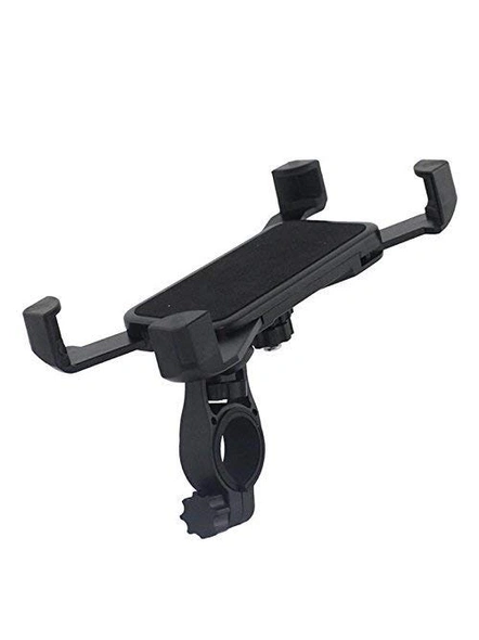 Universal 360 Degree Adjustable Mobile Phone Holder for Bicycle | Bike | Motorcycle | Ideal for Maps | Navigation - G191-G191