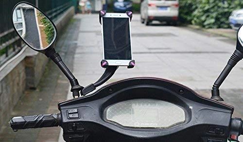 Phone holder 2024 for activa