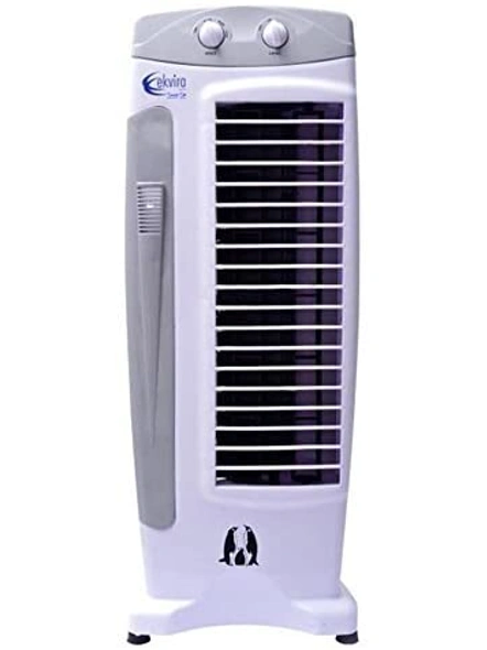 Tower Fan Cool Air Without Water with 25 ft Air Delivery G2215 (Delivery Only In Mumbai)-1