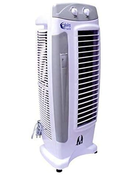 Tower Fan Cool Air Without Water with 25 ft Air Delivery G2215 (Delivery Only In Mumbai)-2