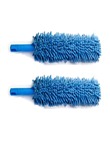 (Pack Of 2) Cleaning Brush Duster Magic Dust Cleaner (Multicolour) G1A-G1A