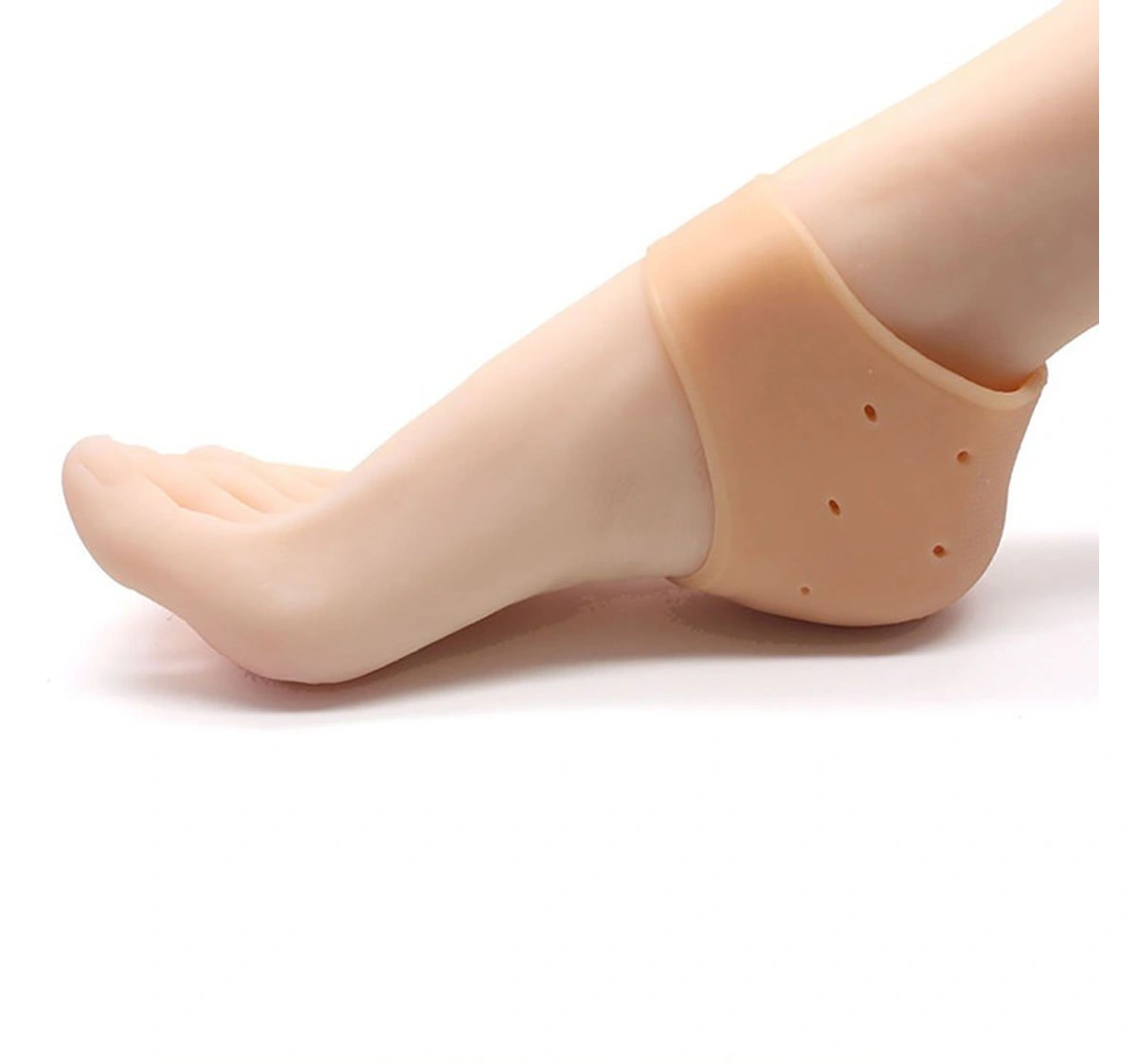 Mitsico Heel Ankle Pain, Heel Pain Relief Silicone Gel Heel Pad For Men And  Women at Rs 53/piece, Personal Care in Surat