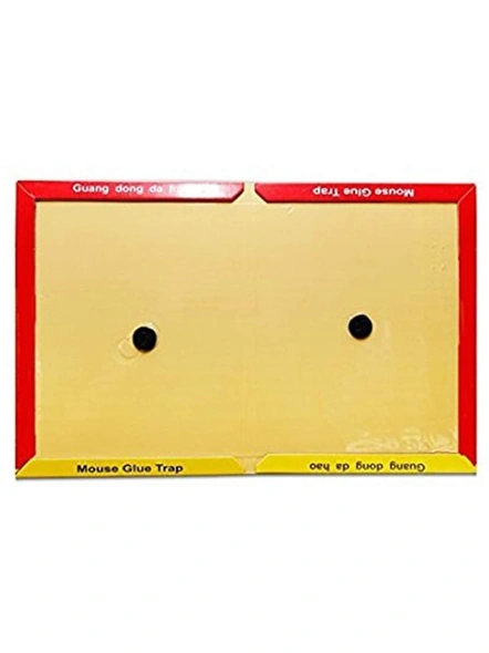 (Set of 2) Rat Catcher Adhesive Sticky Glue Pad G120A-2