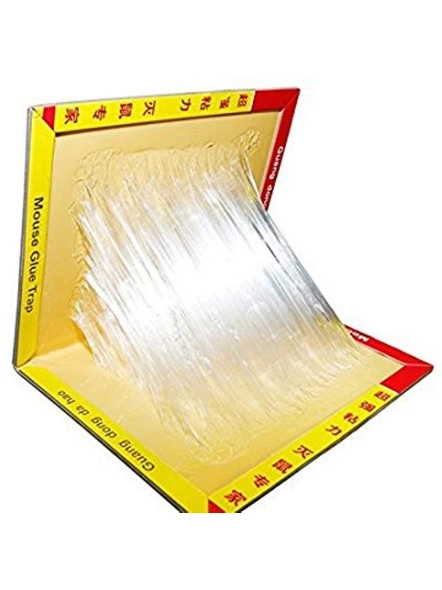 (Set of 2) Rat Catcher Adhesive Sticky Glue Pad G120A-3