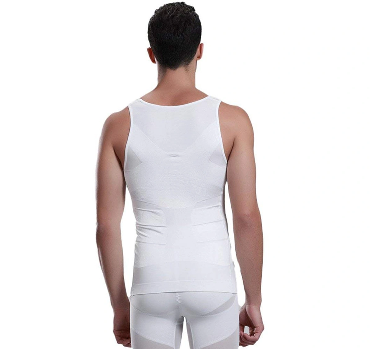 Imported Slim And Lift Slimming Shirt - Slimming Vest And Body Shaper For  Men