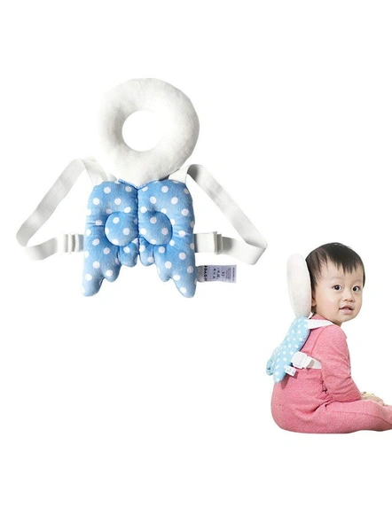 Baby Head Protector and Safety Pad (Multi Color) G211-2