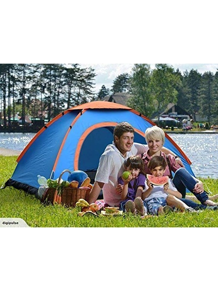 Portable Hiking Camping Dome Tent for 4 person G226-3