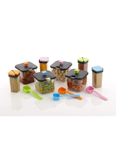 Multipurpose Khatli Tray Storage Box for Dinning Table (Multicolor) G231-2