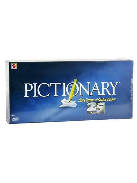 Pictionary - The Game of Quick Draw G245-G245