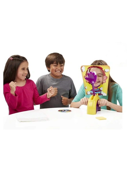 Cream Pie in The Face Game Board Game Fun Toy for Kids Adults G248-5