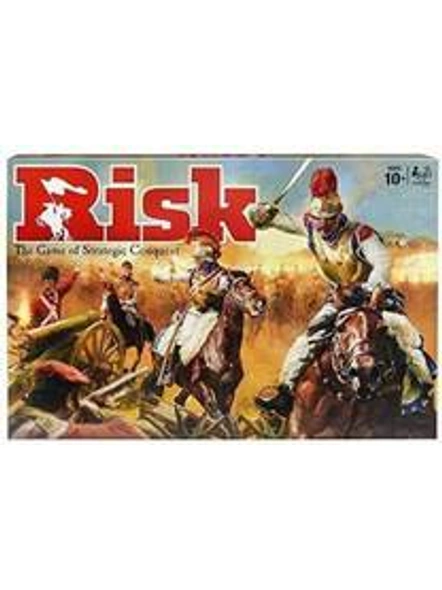 Risk Game, Secret The World  Board Game Accessories Board Game G282A-G282A