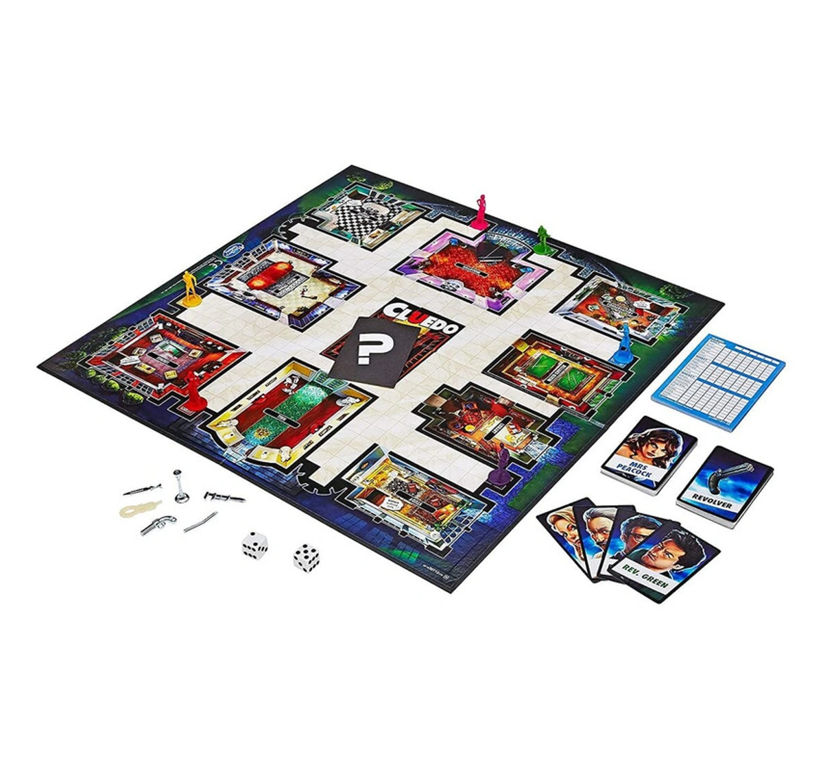Cluedo & Clue Boardgames