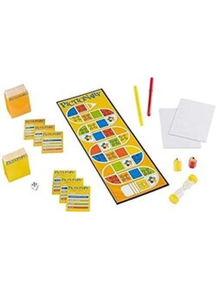 Toy Mall Pictionary Board Game G288-1