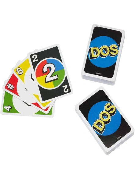 The World Famous Card Game of UNO G295-G295