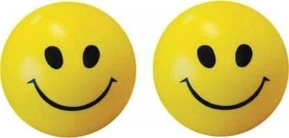 Buy Happy Smile Face ball Anti Stress Squeeze Ball Kids at Sehgall