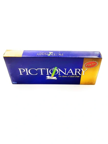 Pictionary Board Game G287-G287
