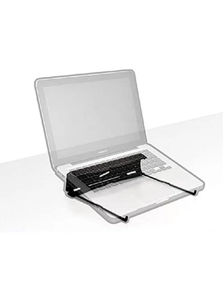 Portable Foldable Laptop Stand Invisible for Home Office Modern Compatible with Laptop &amp; MacBook G301-G301